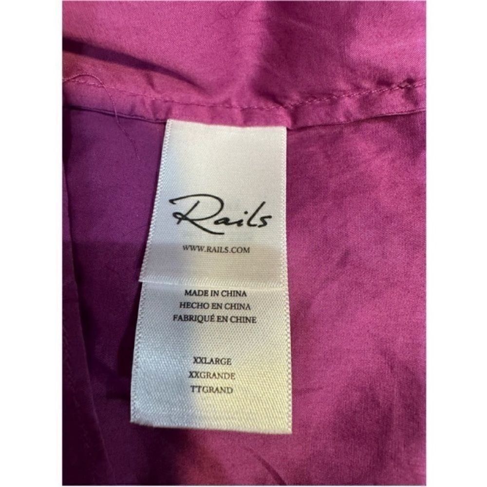 Rails Filomena blouse - Picture 10 of 11